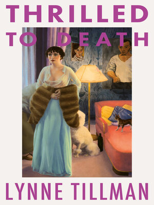 cover image of Thrilled to Death
